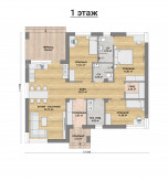 Дом из камня VZ-774